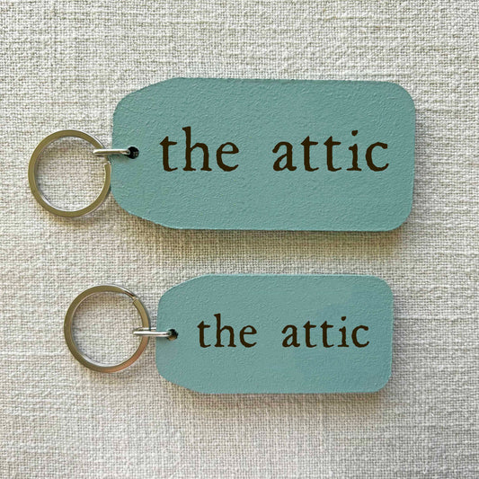 THE ATTIC