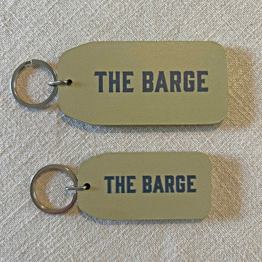 THE BARGE