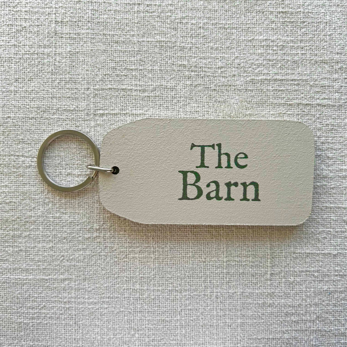 THE BARN