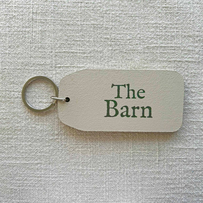 The Barn