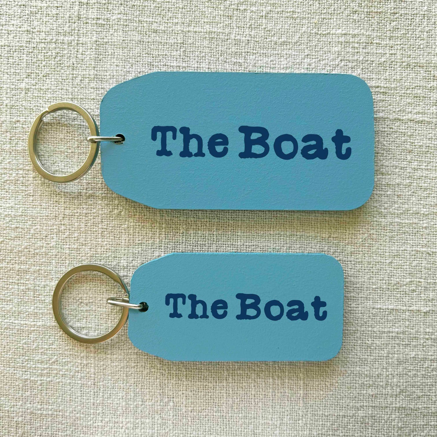 THE BOAT