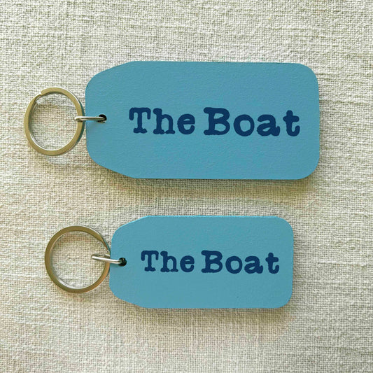 THE BOAT
