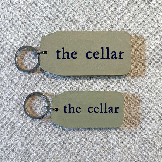 THE CELLAR
