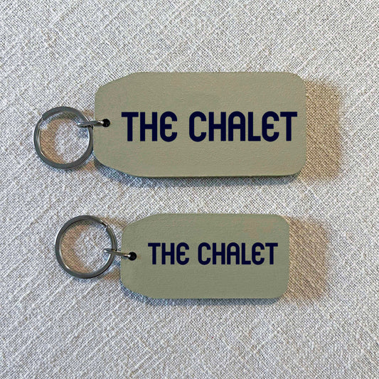 THE CHALET