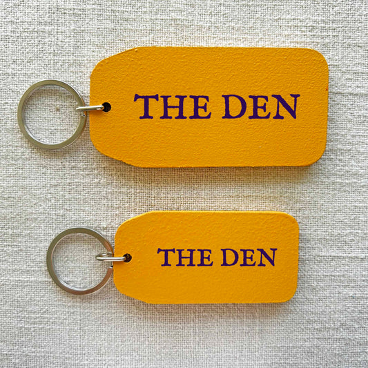THE DEN