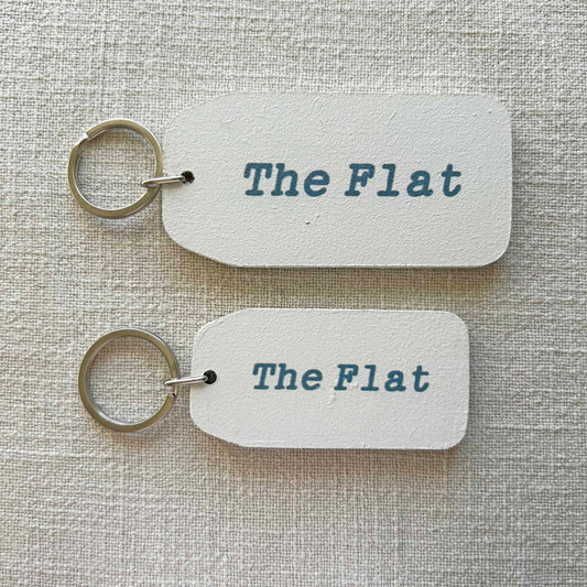 THE FLAT