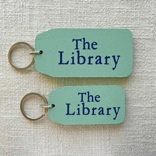 THE LIBRARY