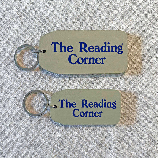 THE READING CORNER