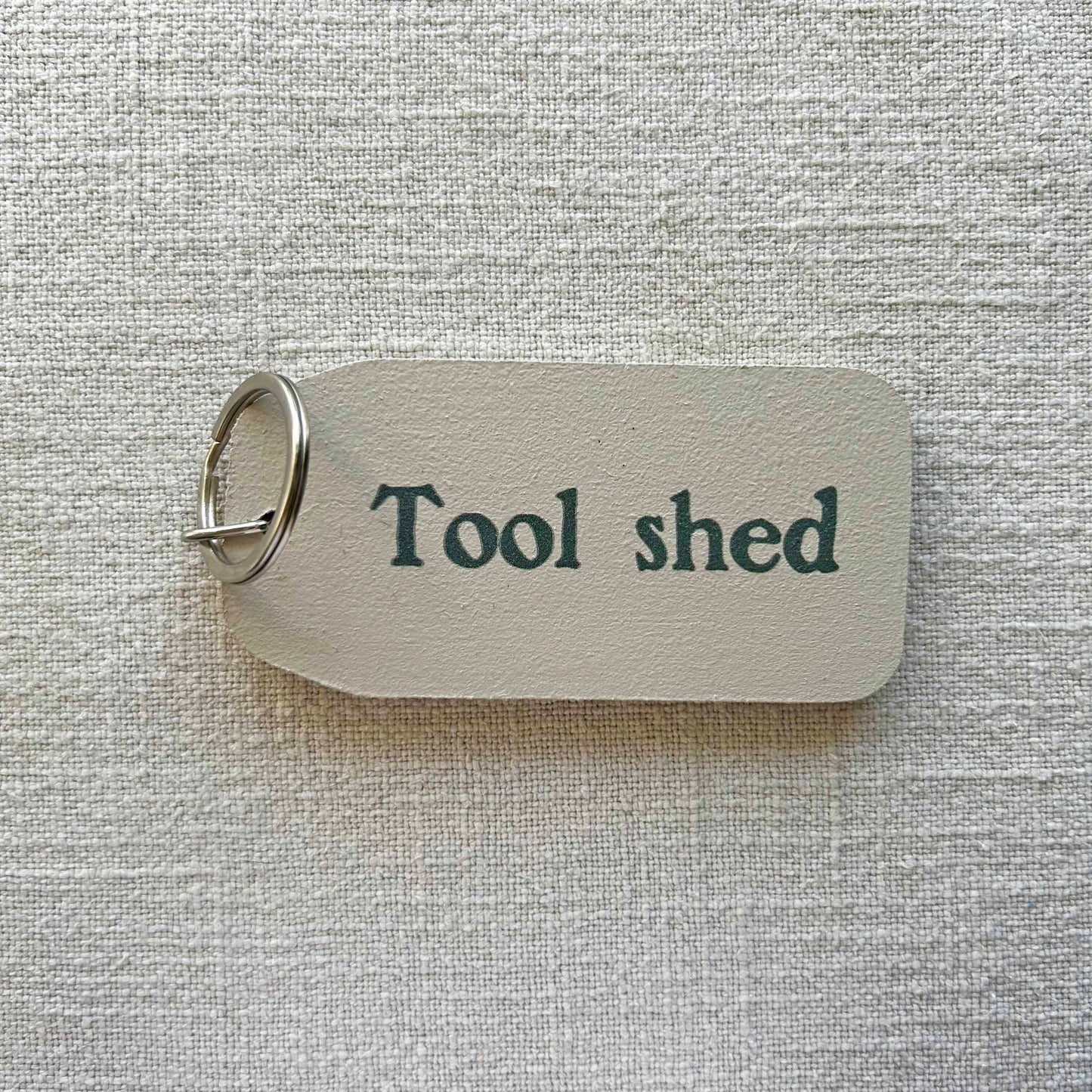 TOOL SHED