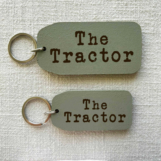 THE TRACTOR