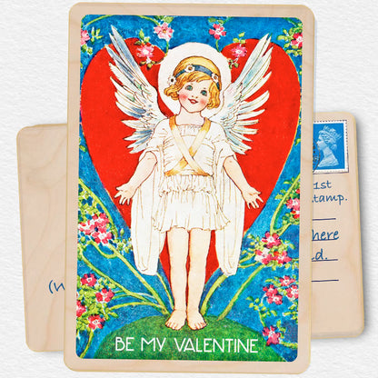 BE MY VALENTINE
