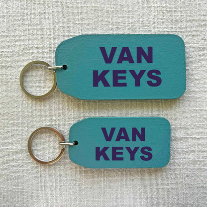 VAN KEYS