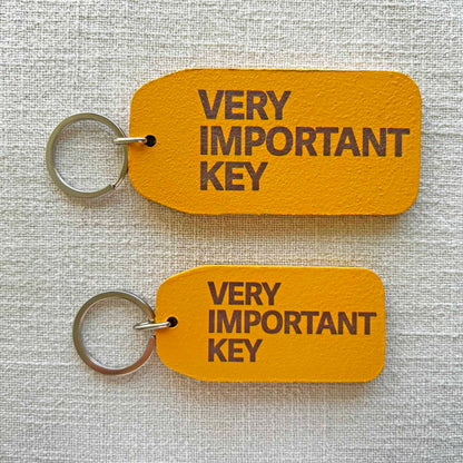 Very Important Key