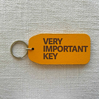 Very Important Key