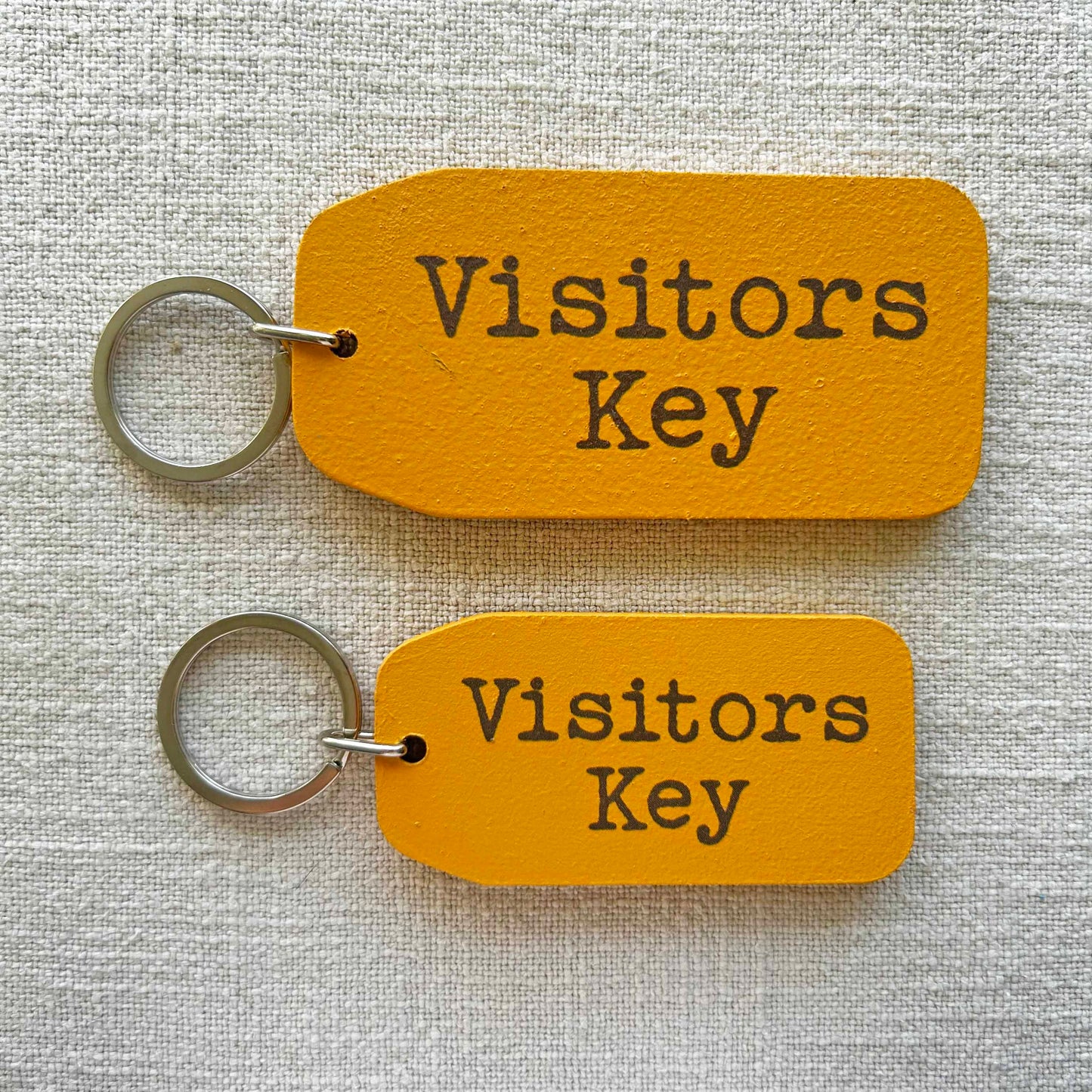 VISITORS KEY