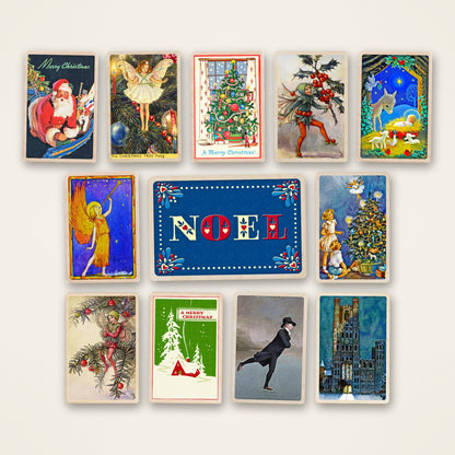 Pack of 12 Christmas Cards