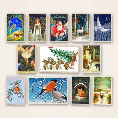 Pack of 12 Christmas Cards