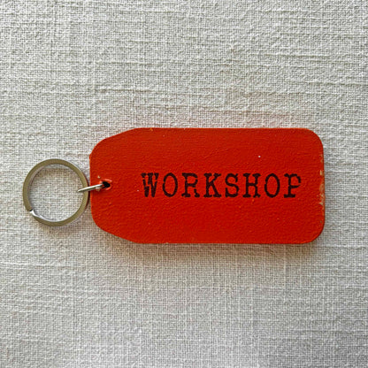 WORKSHOP