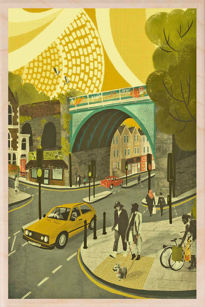 LONDON ARCHES