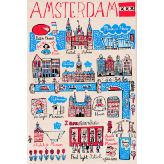 AMSTERDAM