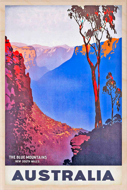 AUSTRALIA SOUTH WALES