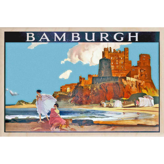 BAMBURGH