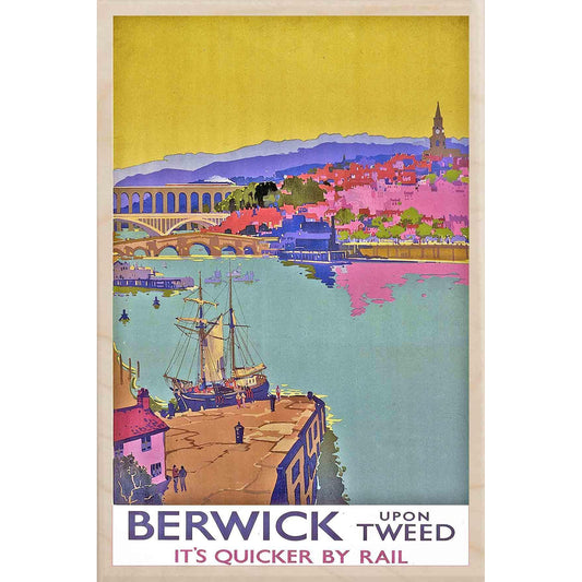 BERWICK UPON TWEED