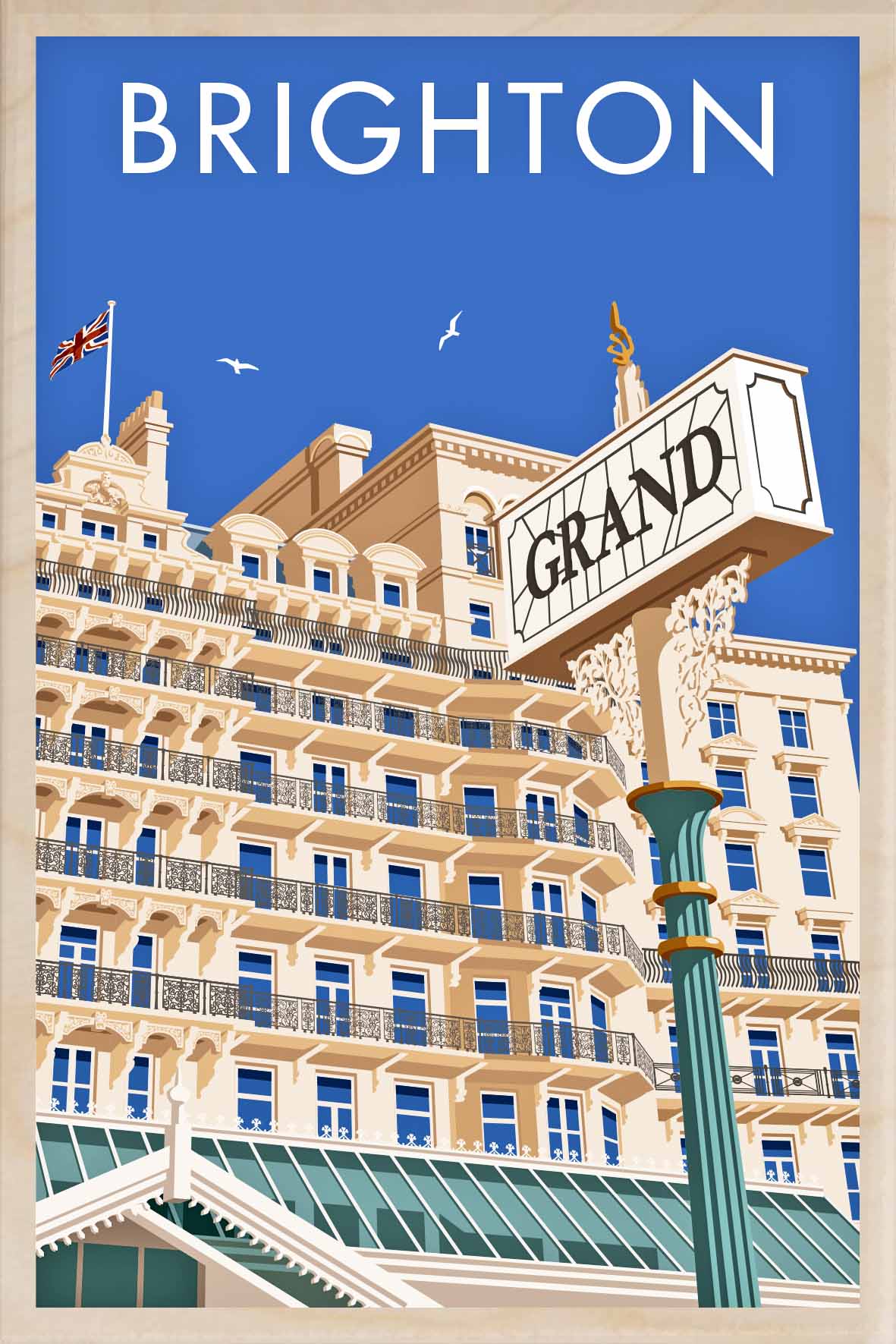 BRIGHTON GRAND