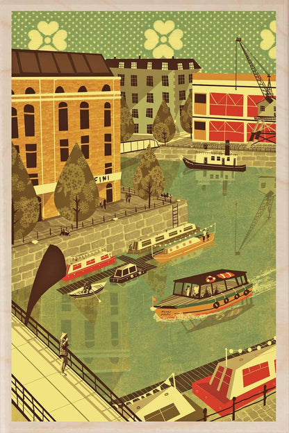 BRISTOL ARNOLFINI HARBOUR