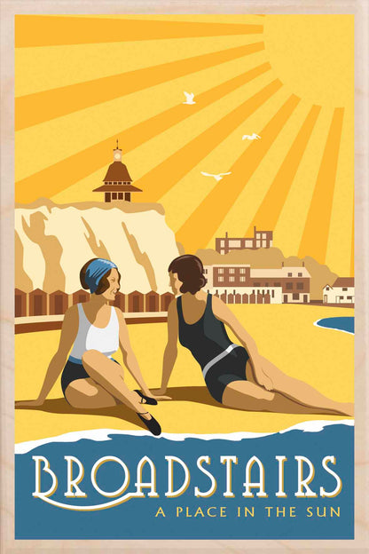 BROADSTAIRS A PLACE IN THE SUN