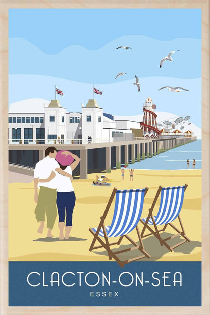 CLACTON-ON-SEA