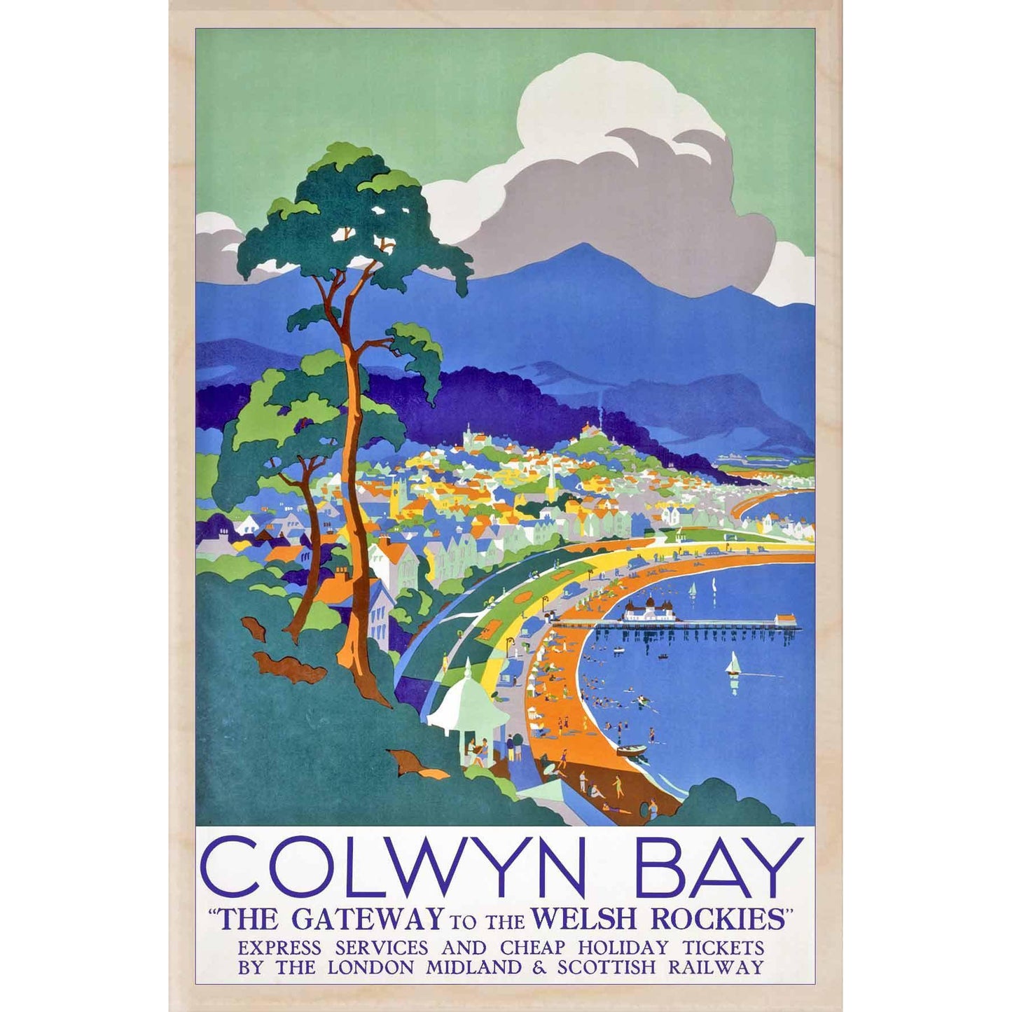 COLWYN BAY