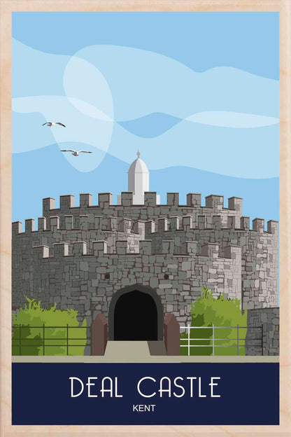 DEAL CASTLE