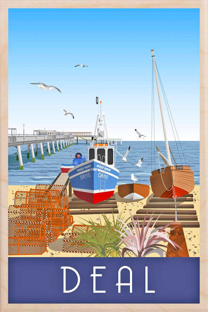 DEAL BOATS