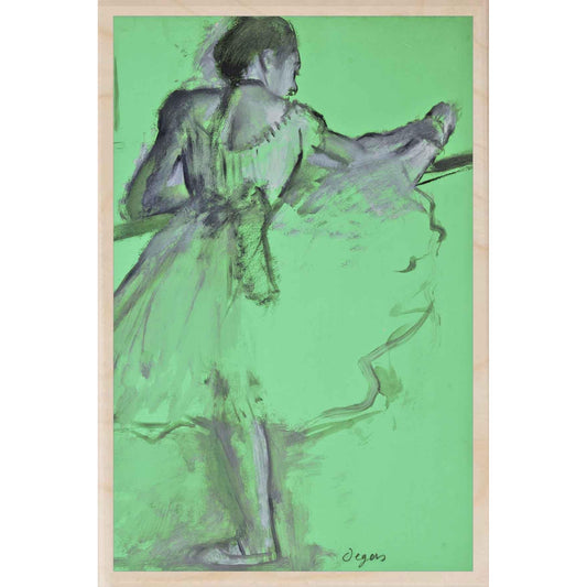 DEGAS, STUDY