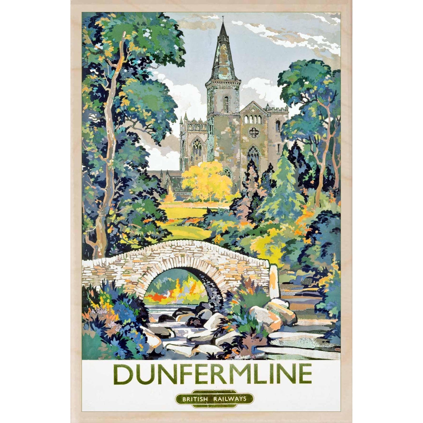 DUNFERMLINE