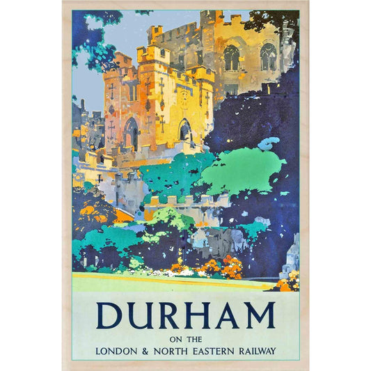 DURHAM CASTLE