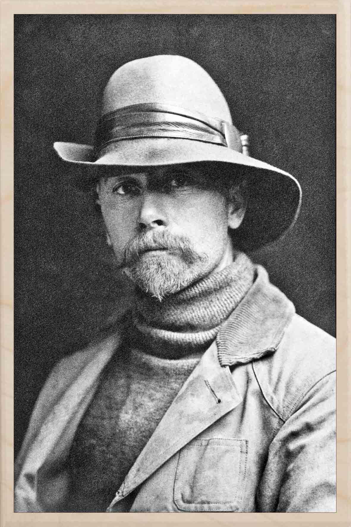 EDWARD S CURTIS