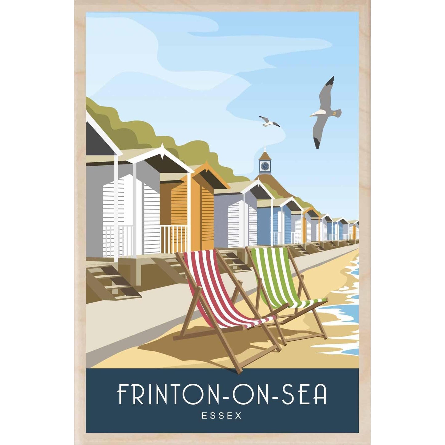 FRINTON-ON-SEA