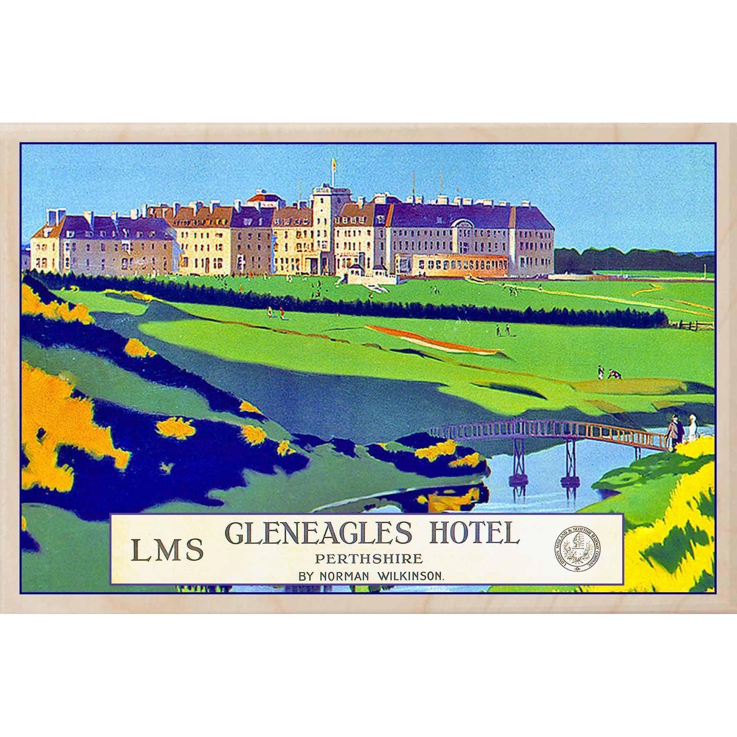 GLENEAGLES