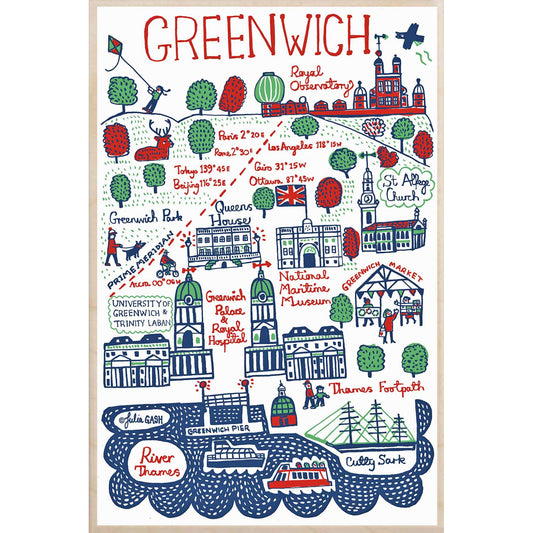 GREENWICH