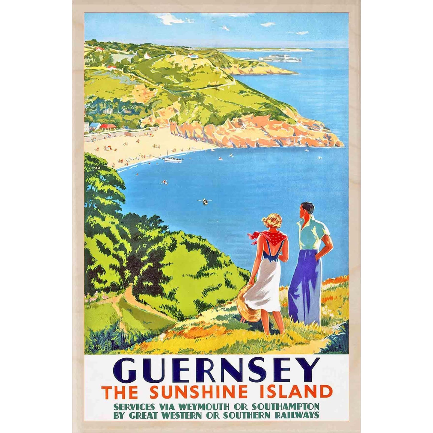 GUERNSEY