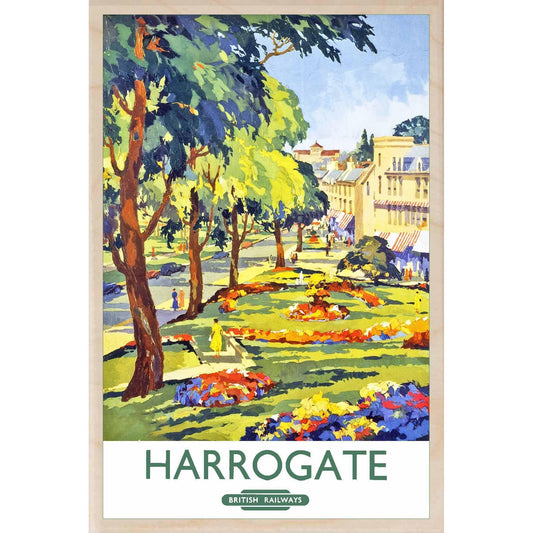 HARROGATE