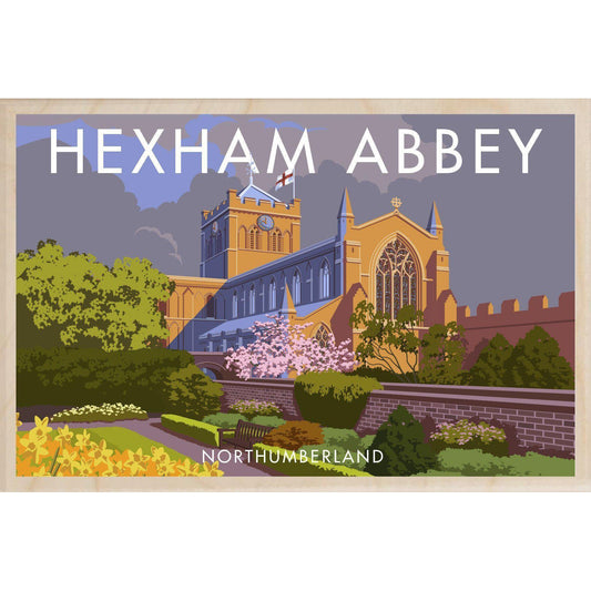 HEXHAM ABBEY