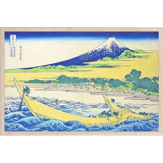 HOKUSAI, TAGO BEACH