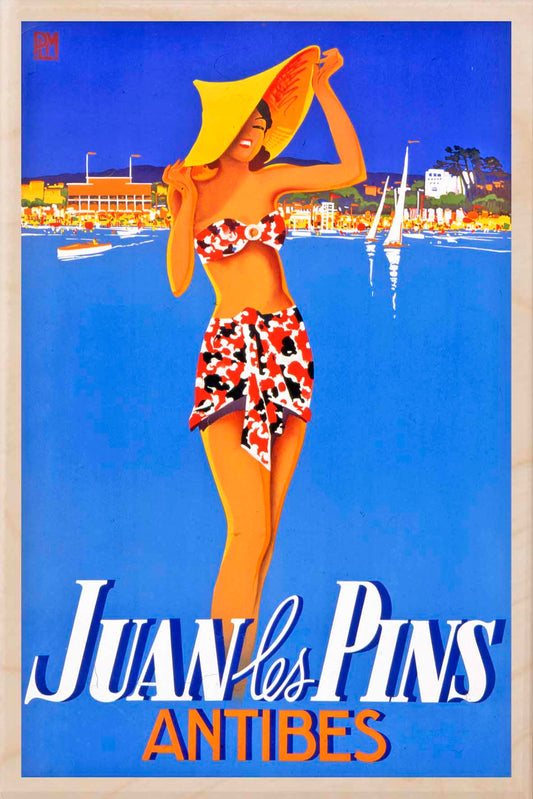 JUAN LES PINS