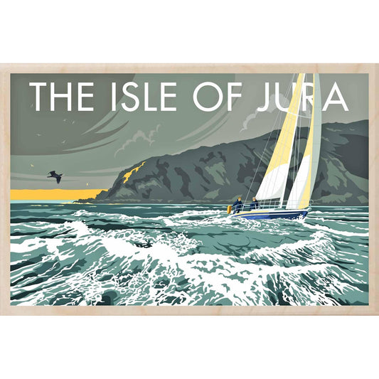 JURA, CORRYVRECKAN