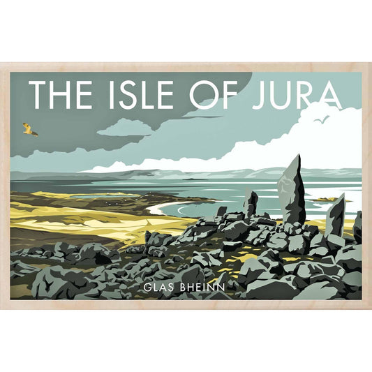 JURA, GLAS BHEINN