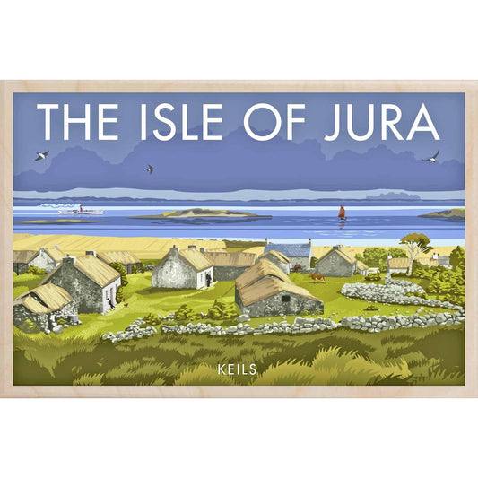 JURA, KEILS