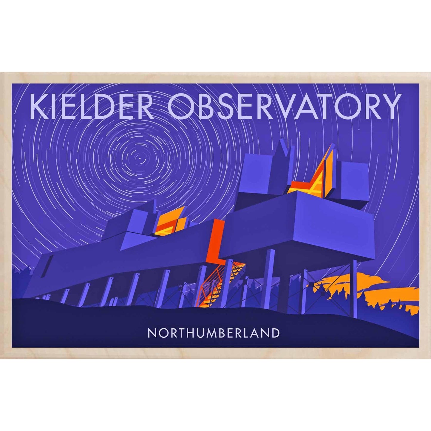 KIELDER OBSERVATORY